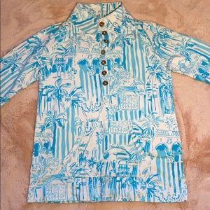 Lilly Pulitzer Captain Popover